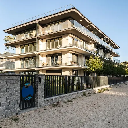 Apartment The Pogorzelica (Gmina Rewal)