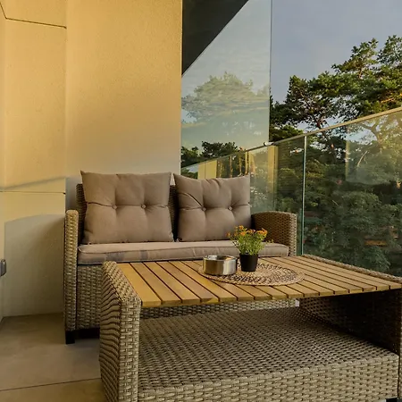 Apartament The Pogorzelica (Gmina Rewal)