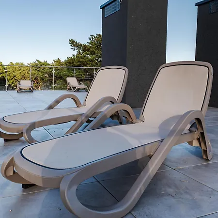 Apartment The Pogorzelica (Gmina Rewal)