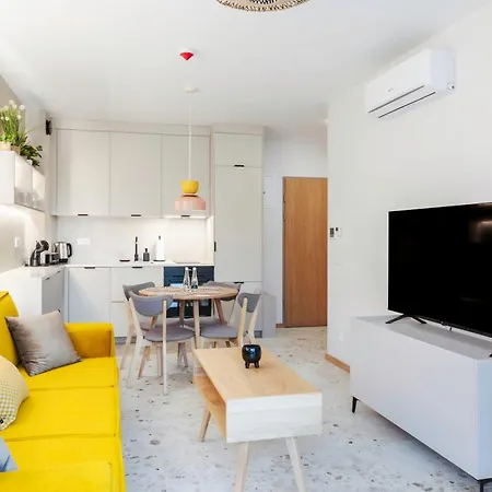 The Apartment Pogorzelica (Gmina Rewal)