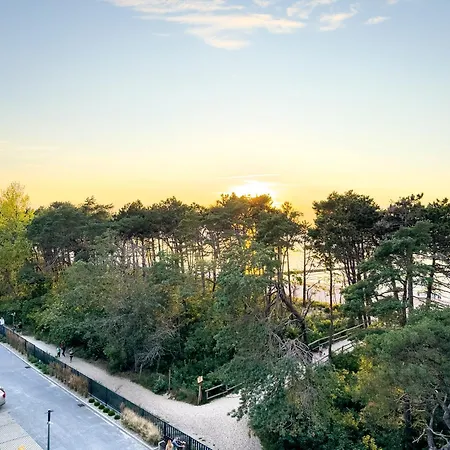 The Apartment Pogorzelica (Gmina Rewal)