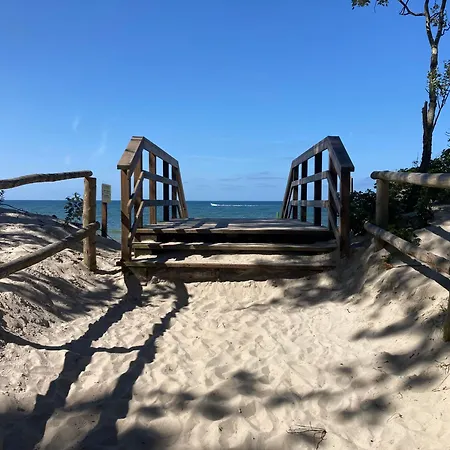 The * Pogorzelica (Gmina Rewal)