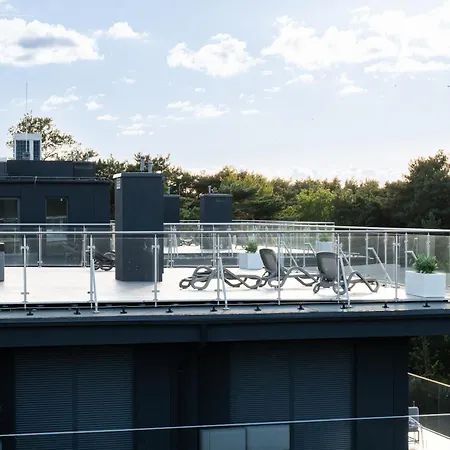 Apartment The Pogorzelica (Gmina Rewal)