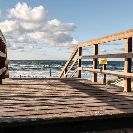 The * Pogorzelica (Gmina Rewal)