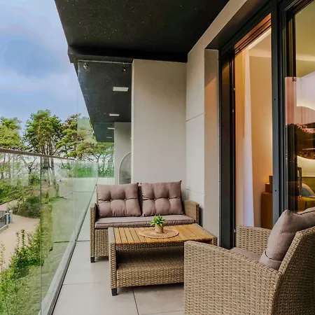 The Pogorzelica (Gmina Rewal)