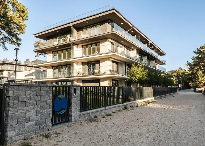 アパート The ポゴジェリツァ