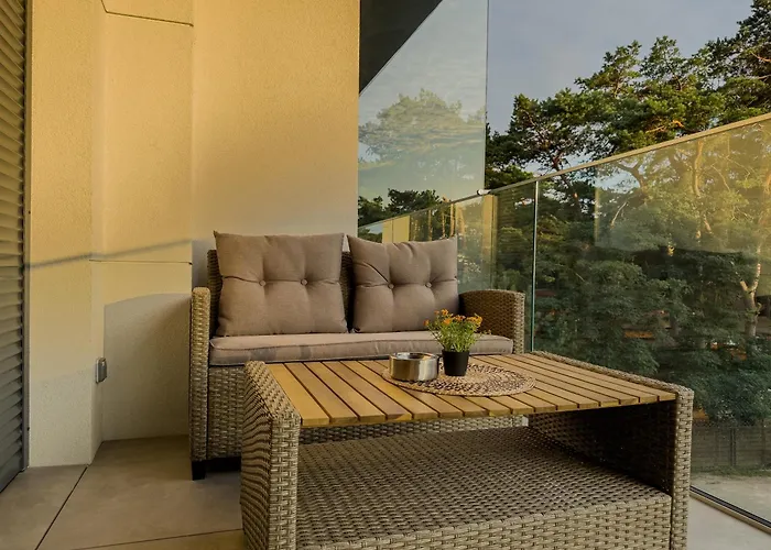 アパート The ポゴジェリツァ