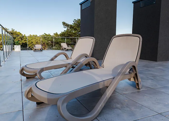 アパート The ポゴジェリツァ