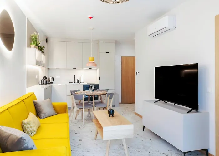 The アパート ポゴジェリツァ