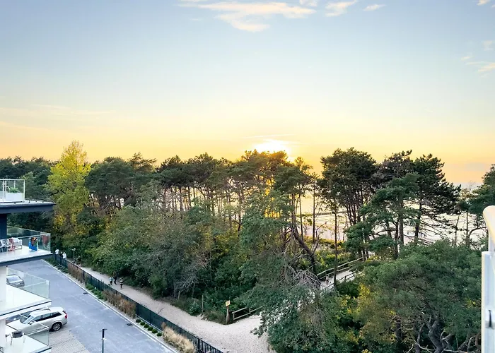 The アパート ポゴジェリツァ