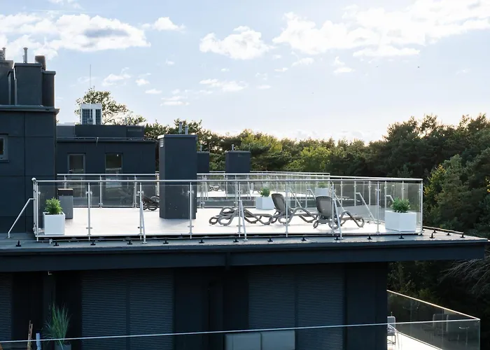 アパート The ポゴジェリツァ